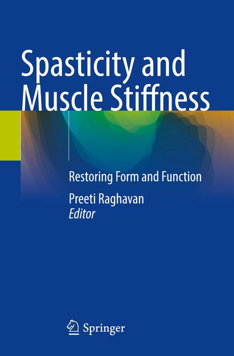 Spasticity and Muscle Stiffness, Buch