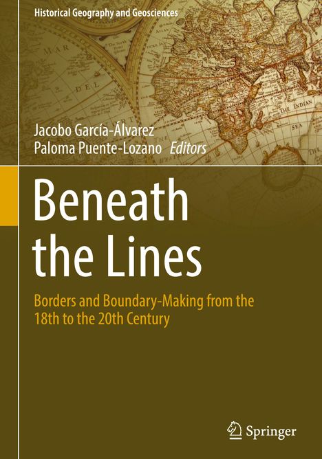 Beneath the Lines, Buch