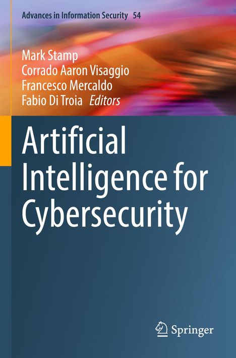 Artificial Intelligence for Cybersecurity, Buch