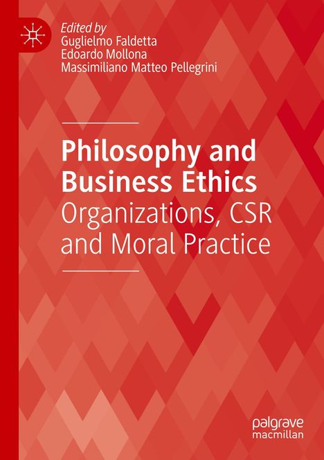 Philosophy and Business Ethics, Buch