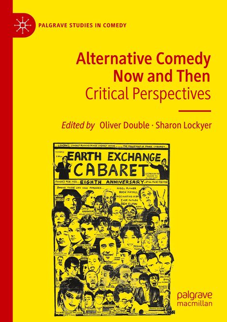 Alternative Comedy Now and Then, Buch