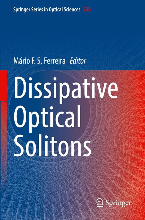 Dissipative Optical Solitons, Buch