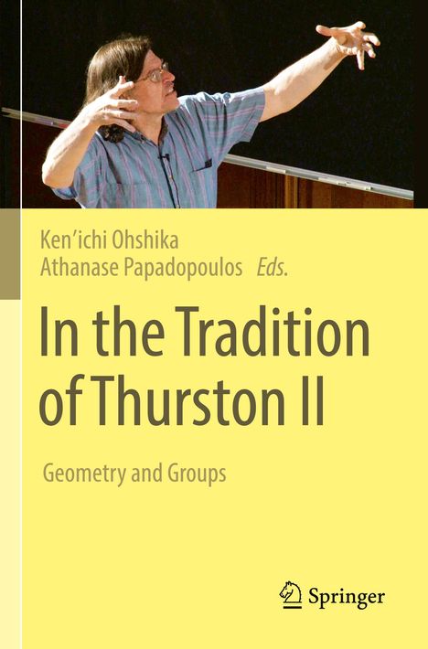 In the Tradition of Thurston II, Buch