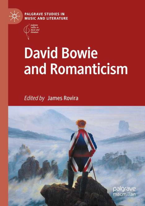David Bowie and Romanticism, Buch