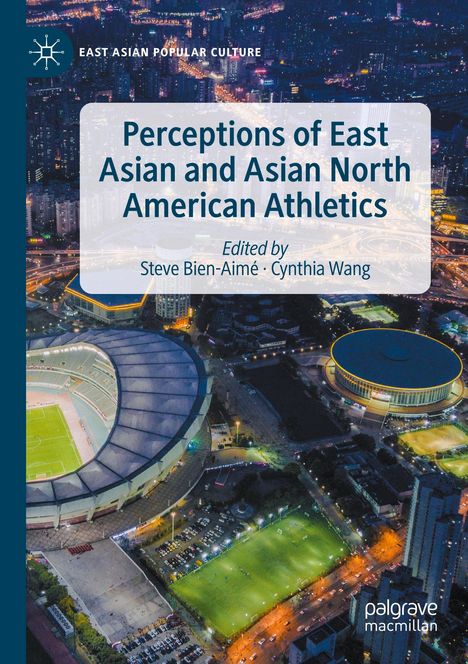 Perceptions of East Asian and Asian North American Athletics, Buch