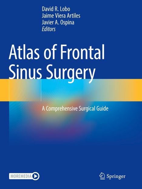 Atlas of Frontal Sinus Surgery, Buch