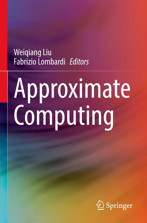 Approximate Computing, Buch