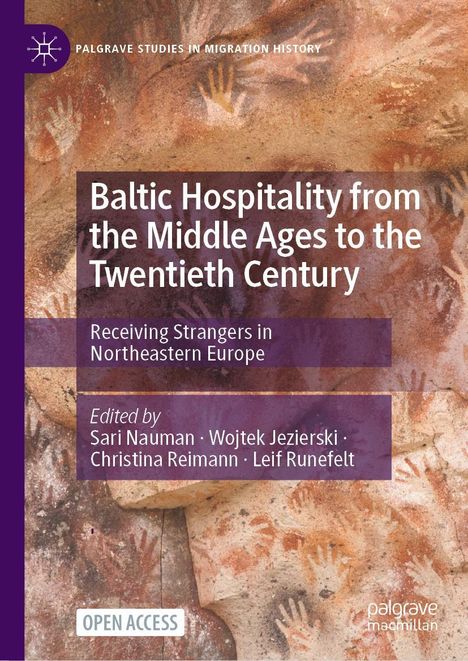 Baltic Hospitality from the Middle Ages to the Twentieth Century, Buch