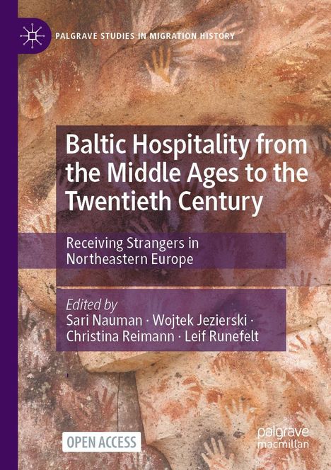 Baltic Hospitality from the Middle Ages to the Twentieth Century, Buch