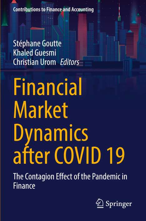 Financial Market Dynamics after COVID 19, Buch