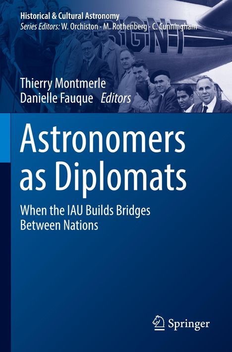 Astronomers as Diplomats, Buch