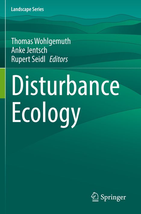 Disturbance Ecology, Buch