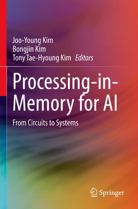 Processing-in-Memory for AI, Buch
