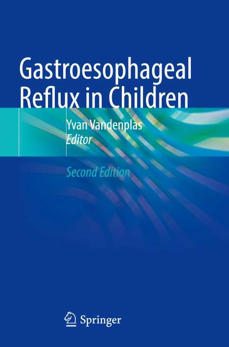 Gastroesophageal Reflux in Children, Buch