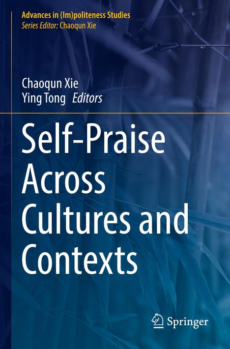 Self-Praise Across Cultures and Contexts, Buch