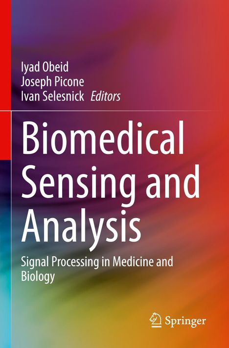 Biomedical Sensing and Analysis, Buch