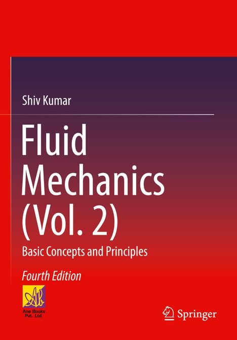 Shiv Kumar: Fluid Mechanics (Vol. 2), Buch