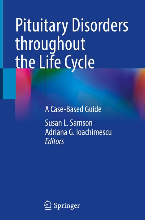 Pituitary Disorders throughout the Life Cycle, Buch