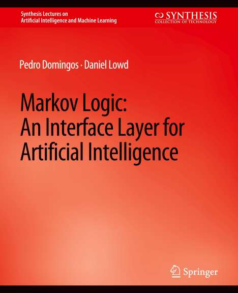 Daniel Lowd: Markov Logic, Buch