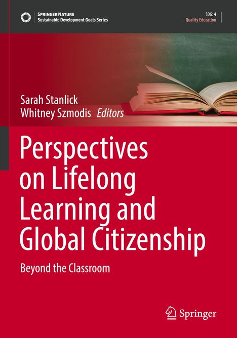 Perspectives on Lifelong Learning and Global Citizenship, Buch