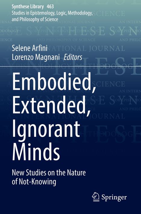 Embodied, Extended, Ignorant Minds, Buch