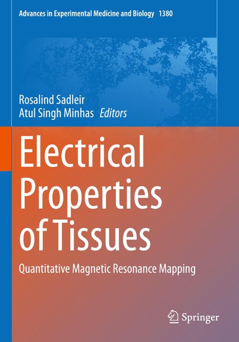 Electrical Properties of Tissues, Buch