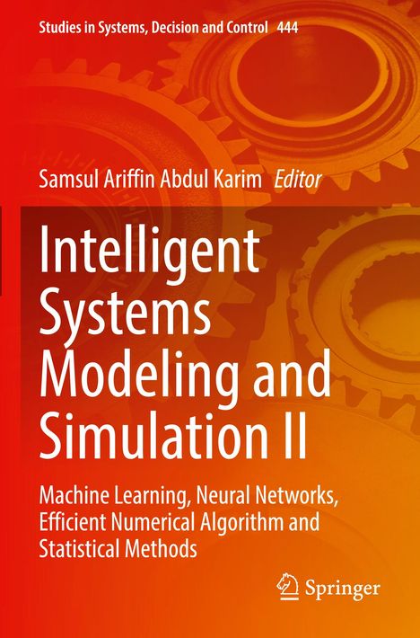 Intelligent Systems Modeling and Simulation II, Buch