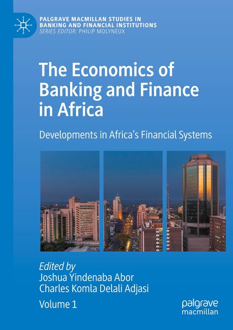 The Economics of Banking and Finance in Africa, 2 Bücher