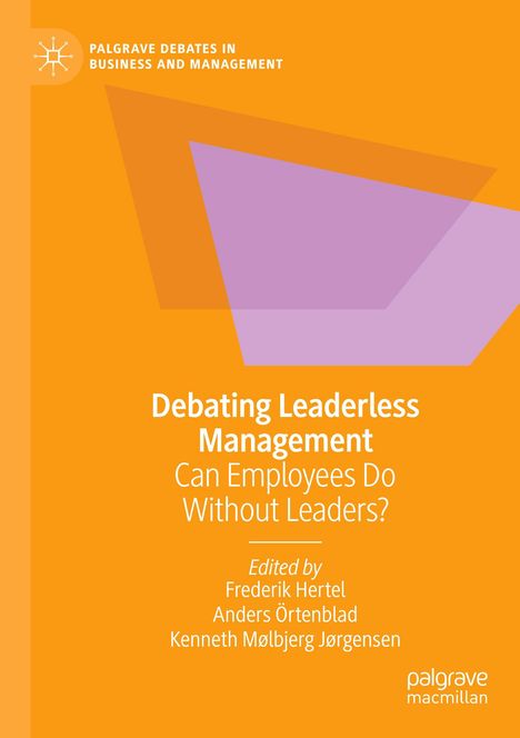 Debating Leaderless Management, Buch