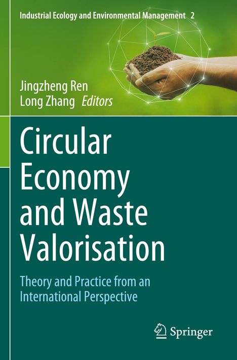 Circular Economy and Waste Valorisation, Buch