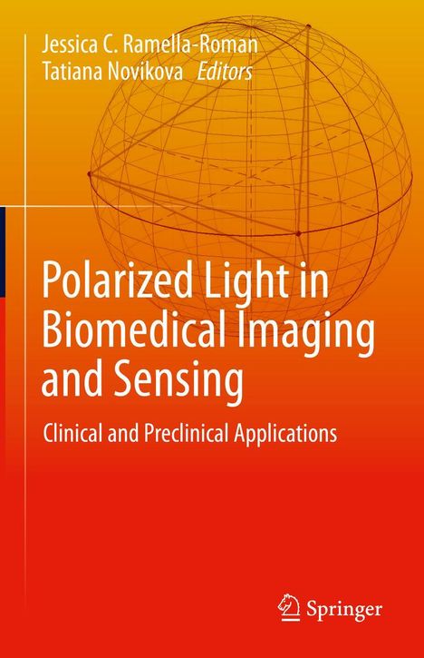 Polarized Light in Biomedical Imaging and Sensing, Buch