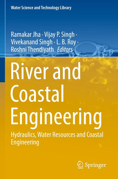River and Coastal Engineering, Buch