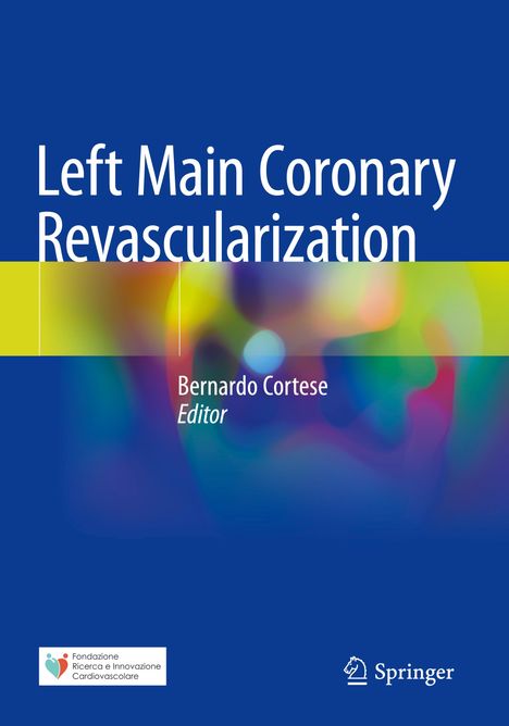 Left Main Coronary Revascularization, Buch