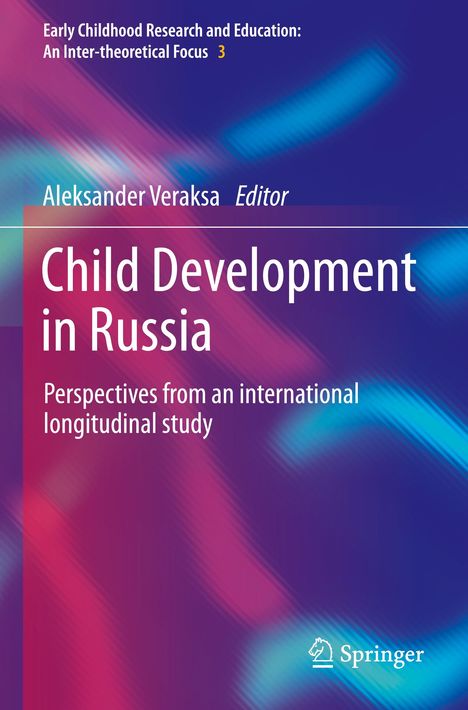 Child Development in Russia, Buch
