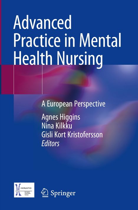 Advanced Practice in Mental Health Nursing, Buch