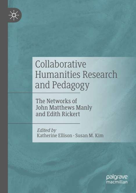 Collaborative Humanities Research and Pedagogy, Buch