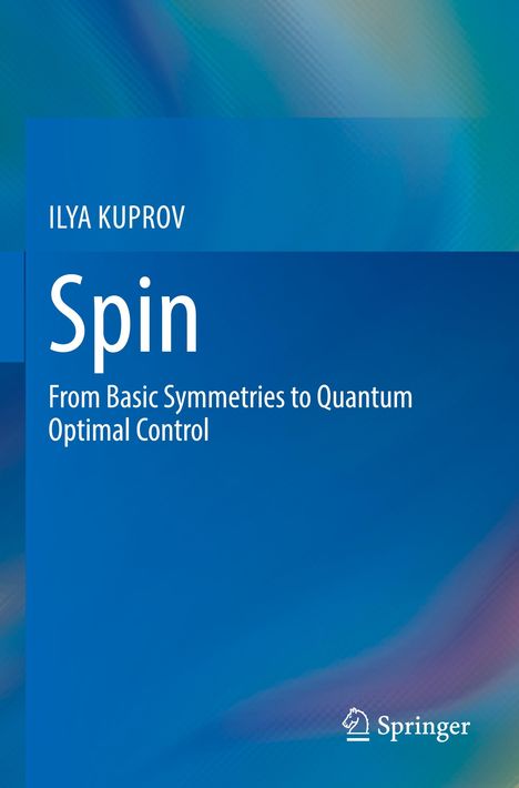 Ilya Kuprov: Spin, Buch