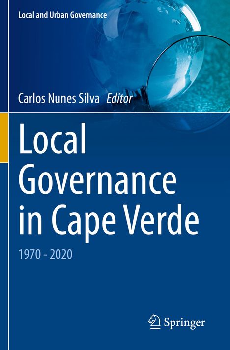 Local Governance in Cape Verde, Buch