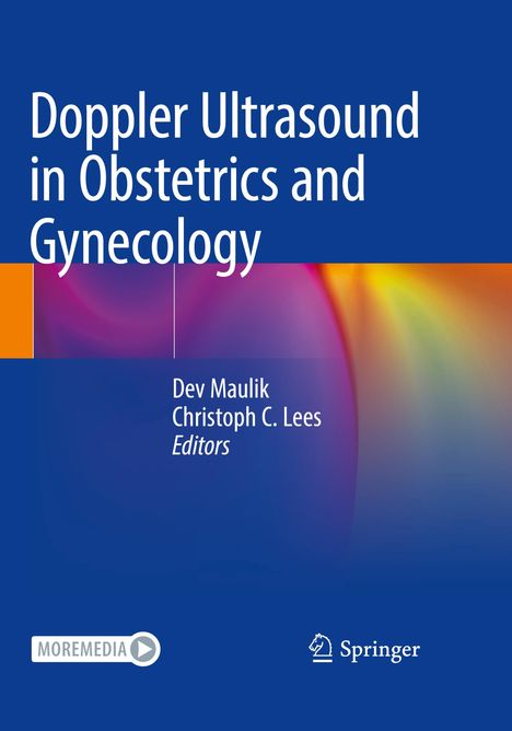 Doppler Ultrasound in Obstetrics and Gynecology, Buch