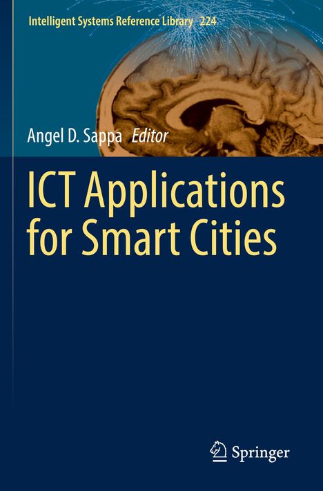 ICT Applications for Smart Cities, Buch