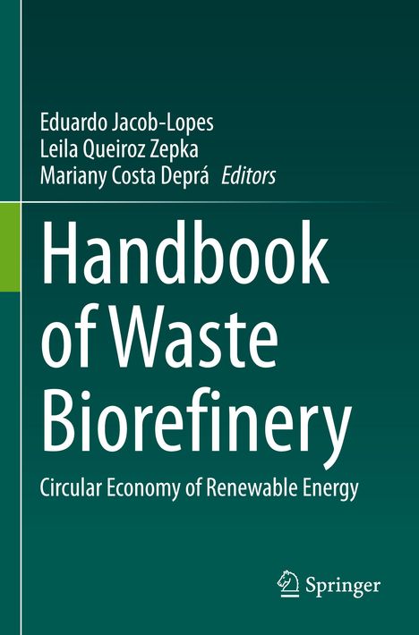 Handbook of Waste Biorefinery, Buch