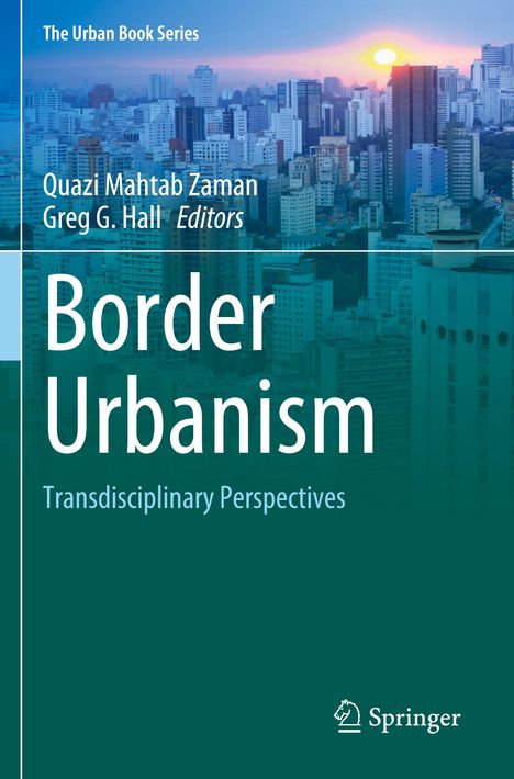 Border Urbanism, Buch