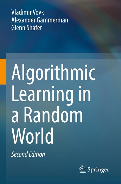 Vladimir Vovk: Algorithmic Learning in a Random World, Buch