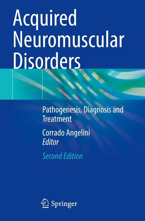 Acquired Neuromuscular Disorders, Buch