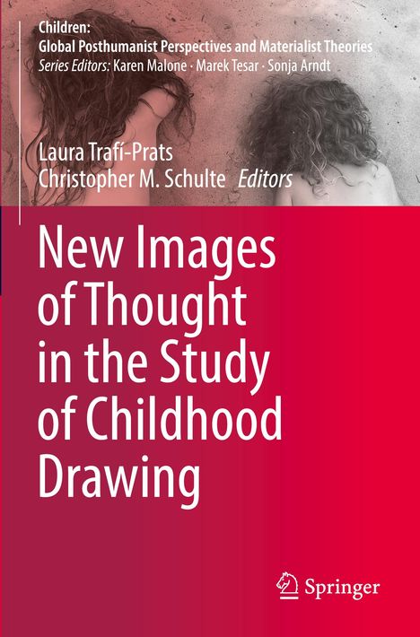 New Images of Thought in the Study of Childhood Drawing, Buch