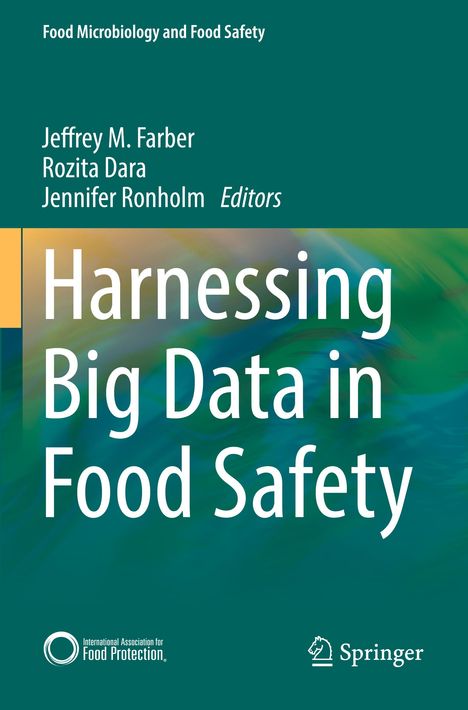Harnessing Big Data in Food Safety, Buch