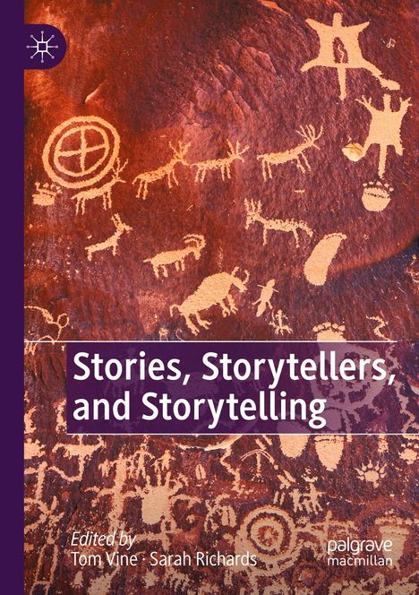 Stories, Storytellers, and Storytelling, Buch