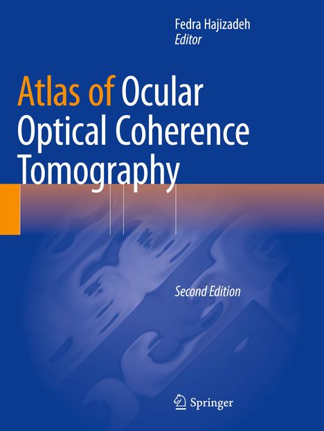 Atlas of Ocular Optical Coherence Tomography, Buch