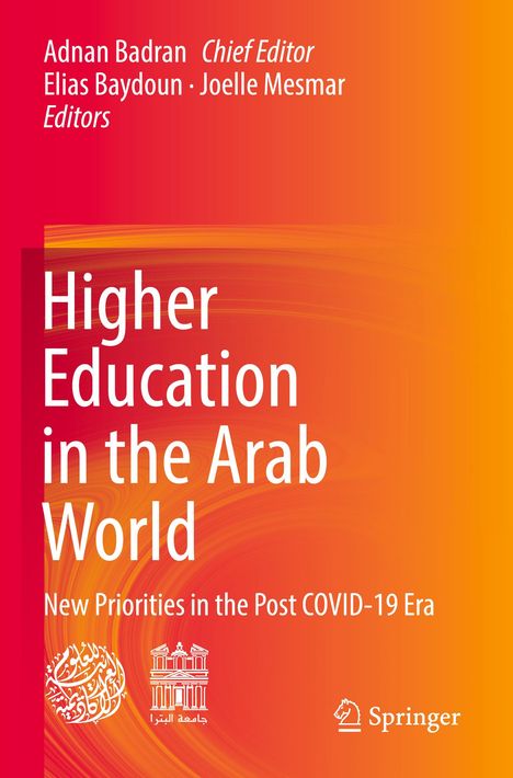 Higher Education in the Arab World, Buch