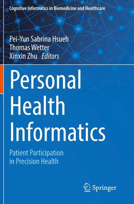 Personal Health Informatics, Buch